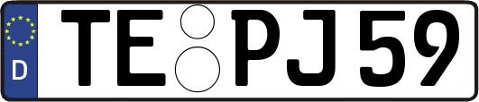 TE-PJ59