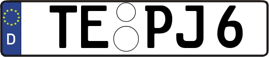 TE-PJ6