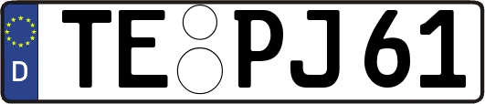 TE-PJ61