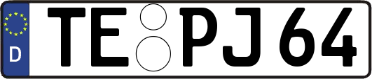 TE-PJ64