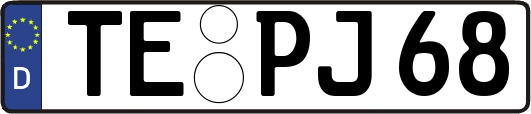 TE-PJ68