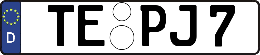 TE-PJ7