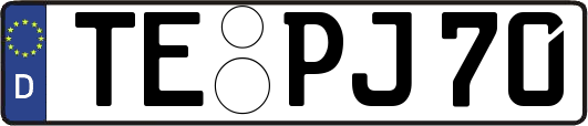 TE-PJ70
