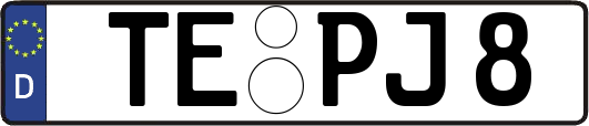TE-PJ8