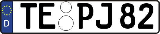 TE-PJ82
