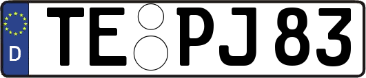 TE-PJ83