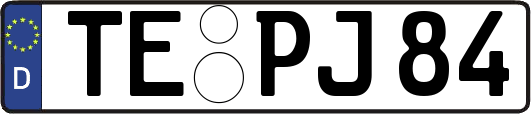 TE-PJ84