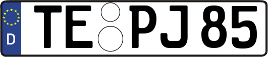 TE-PJ85