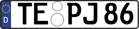 TE-PJ86
