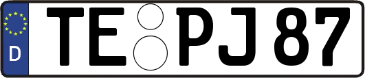 TE-PJ87