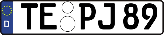 TE-PJ89