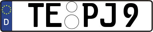 TE-PJ9