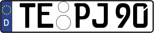 TE-PJ90