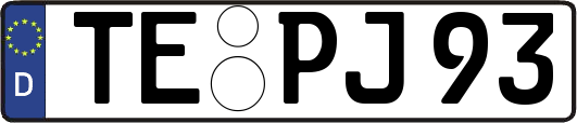TE-PJ93