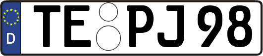 TE-PJ98