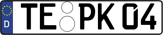 TE-PK04