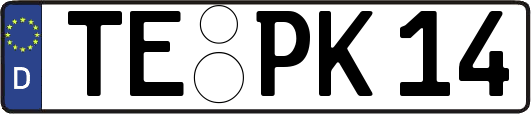 TE-PK14