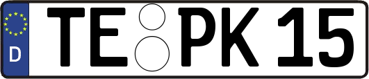 TE-PK15