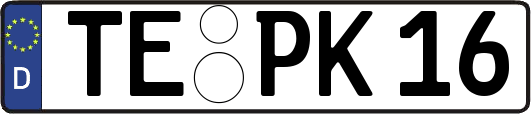 TE-PK16