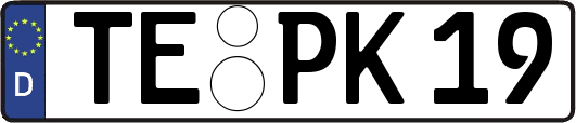 TE-PK19
