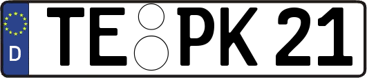 TE-PK21
