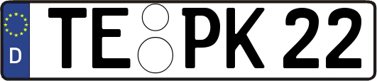 TE-PK22