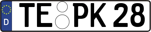 TE-PK28