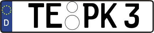 TE-PK3