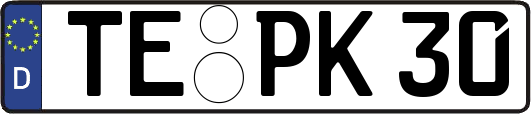 TE-PK30