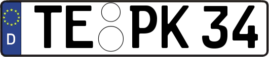 TE-PK34