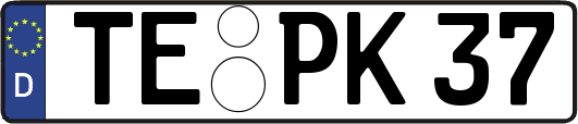 TE-PK37