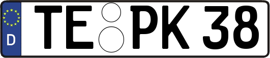 TE-PK38
