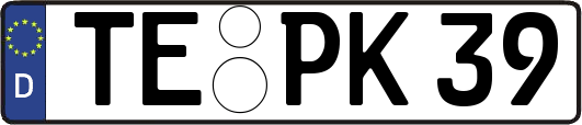 TE-PK39