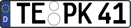 TE-PK41