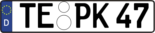 TE-PK47