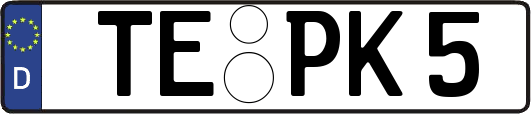 TE-PK5