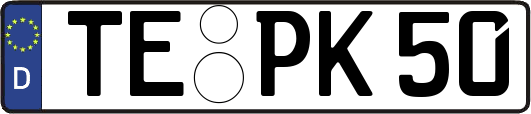 TE-PK50