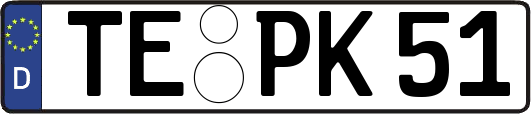 TE-PK51