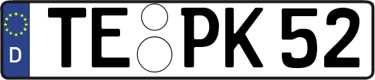 TE-PK52