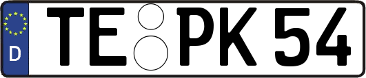 TE-PK54