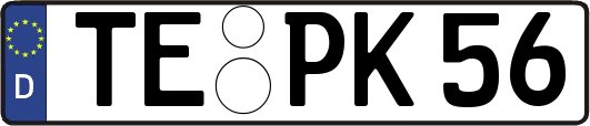 TE-PK56