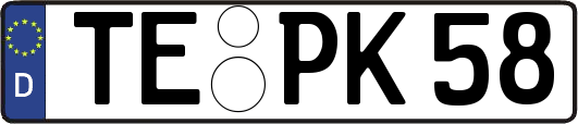 TE-PK58