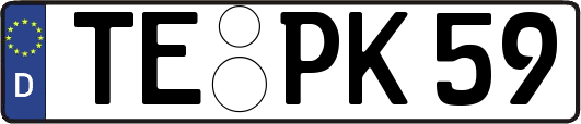 TE-PK59