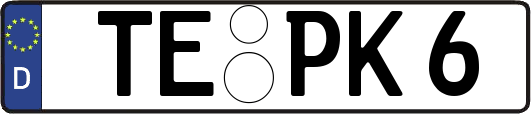 TE-PK6