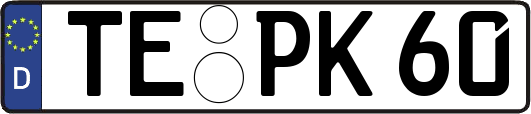 TE-PK60