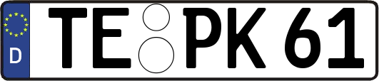 TE-PK61
