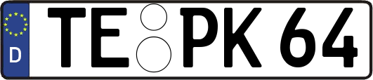 TE-PK64