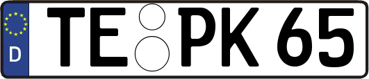 TE-PK65