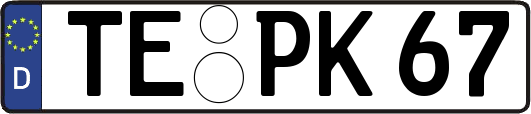 TE-PK67