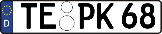 TE-PK68